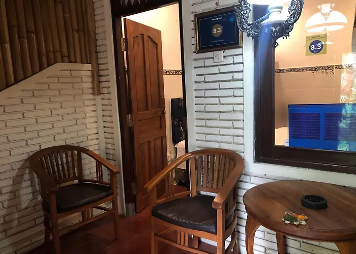 1Bd Guest House In Family Compound Ubud3, 15 Minute Walk To Yoga Barn