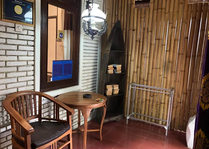 1Bd Guest House In Family Compound Ubud3, 15 Minute Walk To Yoga Barn