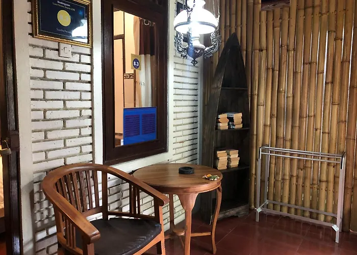 1Bd Guest House In Family Compound Ubud3, 15 Minute Walk To Yoga Barn