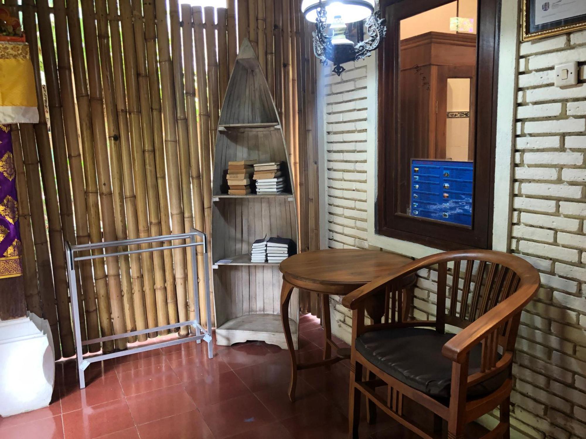 Homestay 1bd In Family Compound Ubud3, 15 Minute Walk To Yoga Barn