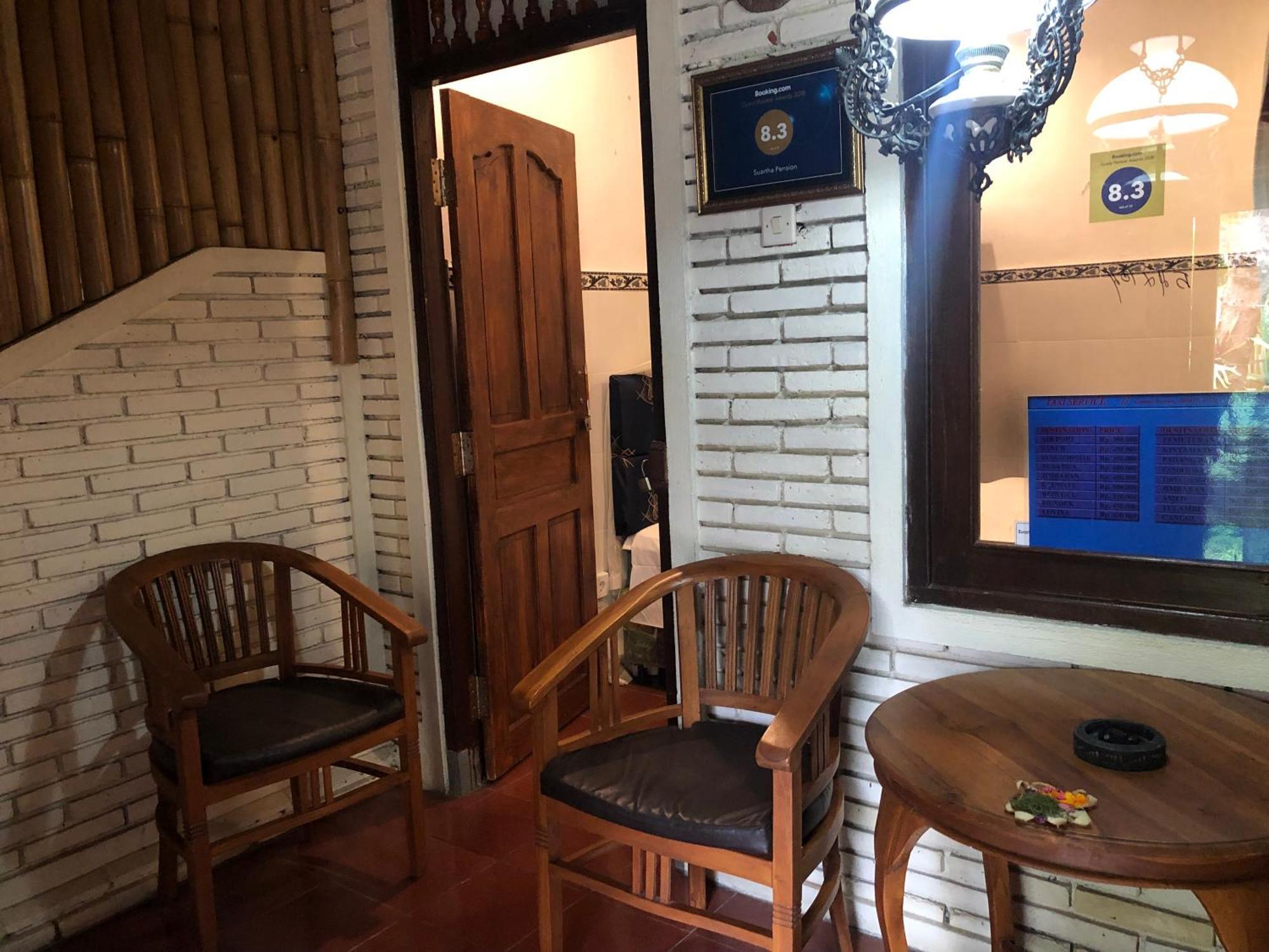 Homestay 1bd In Family Compound Ubud3, 15 Minute Walk To Yoga Barn *