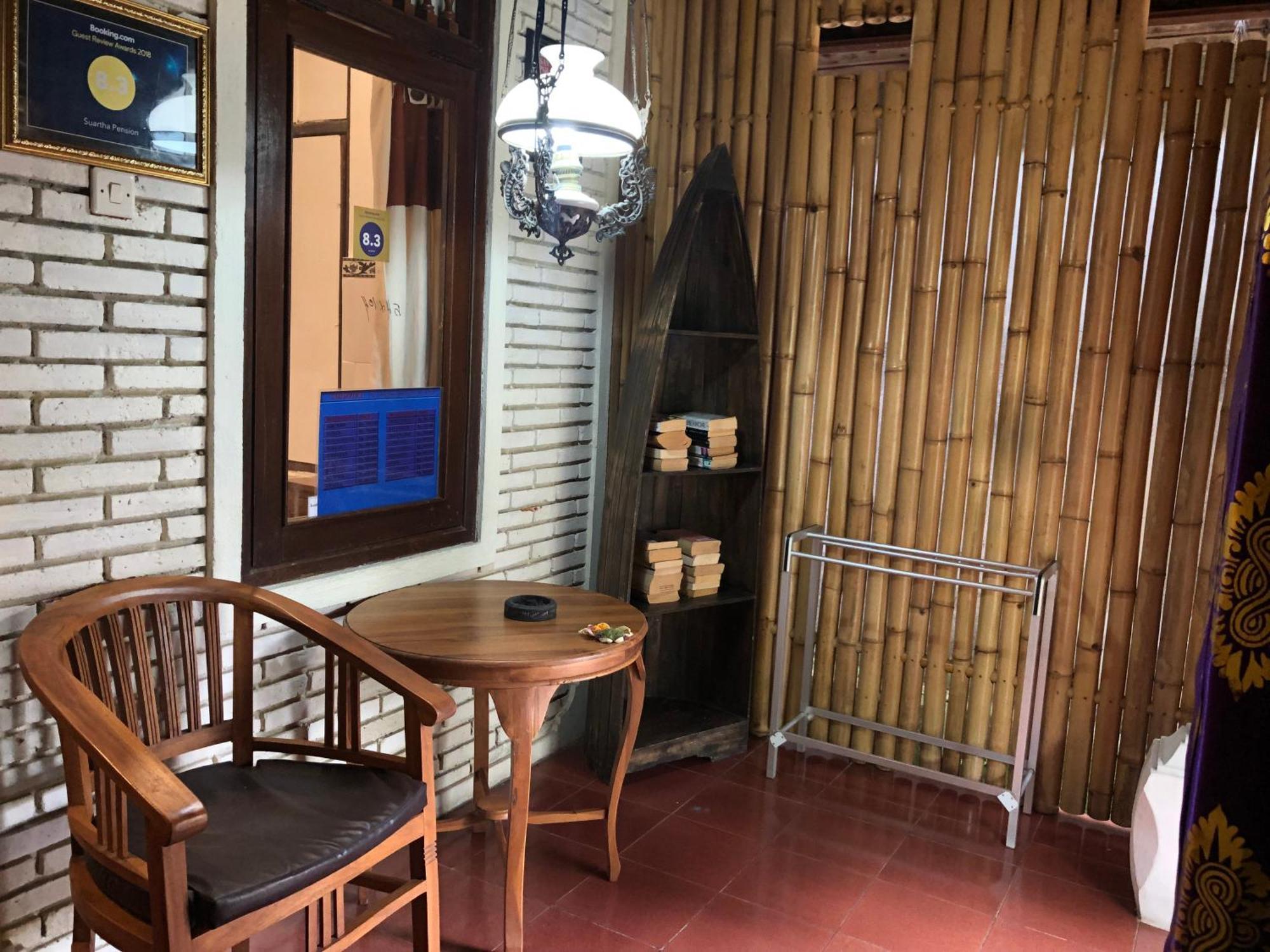 Homestay 1bd In Family Compound Ubud3, 15 Minute Walk To Yoga Barn Ubud (Bali)