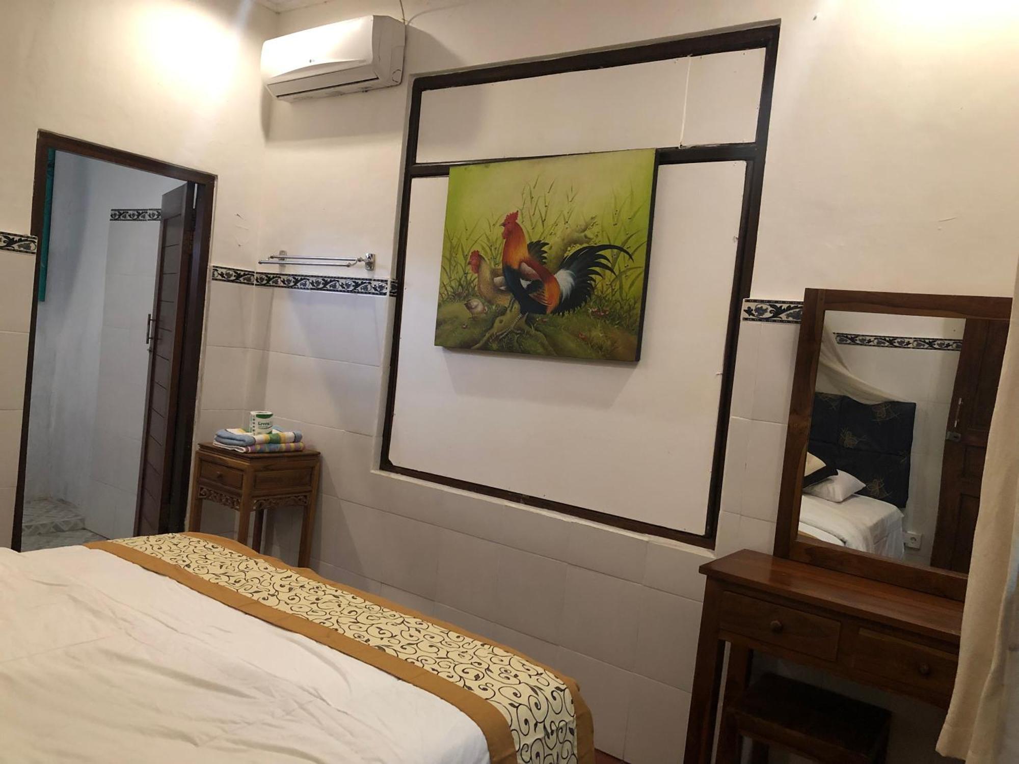 1bd In Family Compound Ubud3, 15 Minute Walk To Yoga Barn * Ubud (Bali)